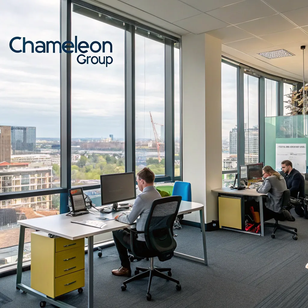 Chameleon Group Office