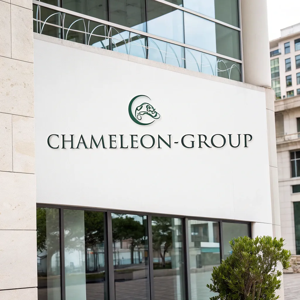 Chameleon Group Logo