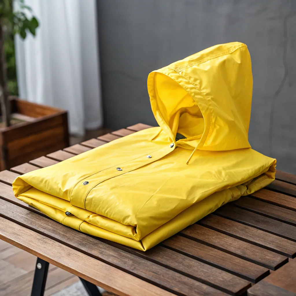 Rain Poncho